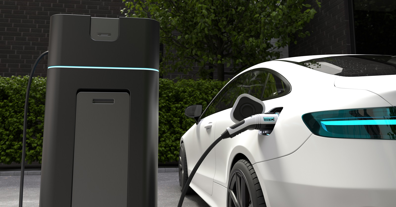Az első valóban elektromos autó