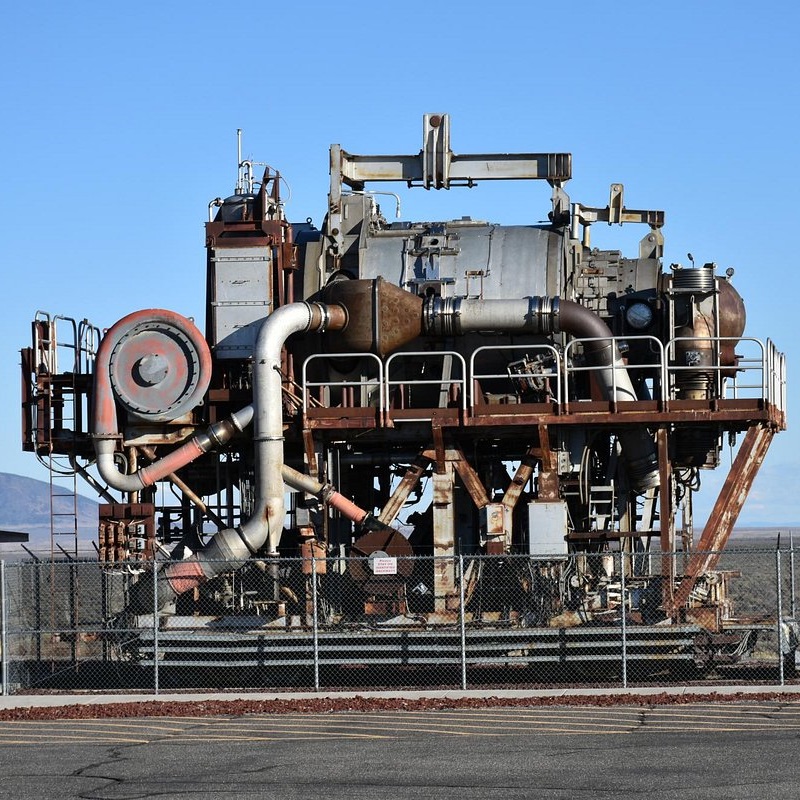 EBR-I Experimental Breeder Reactor I