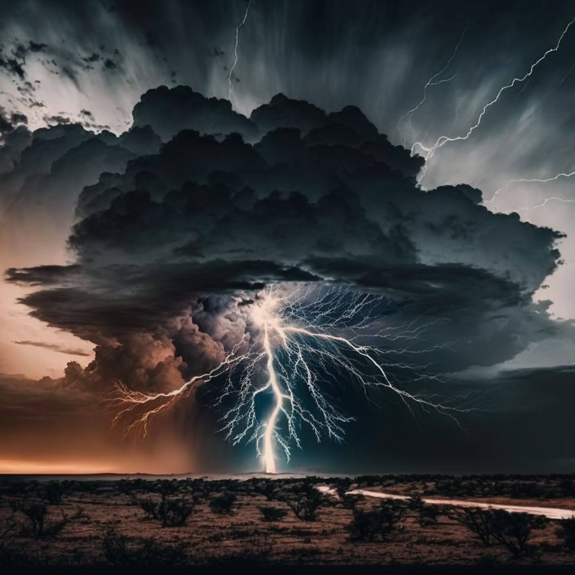 Villám és mennydörgés Villám és mennydörgés