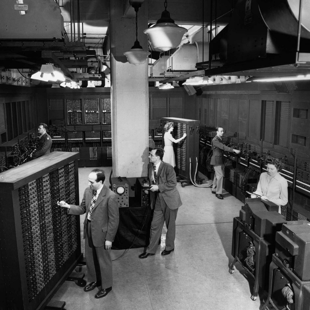 Első digitális számítógép