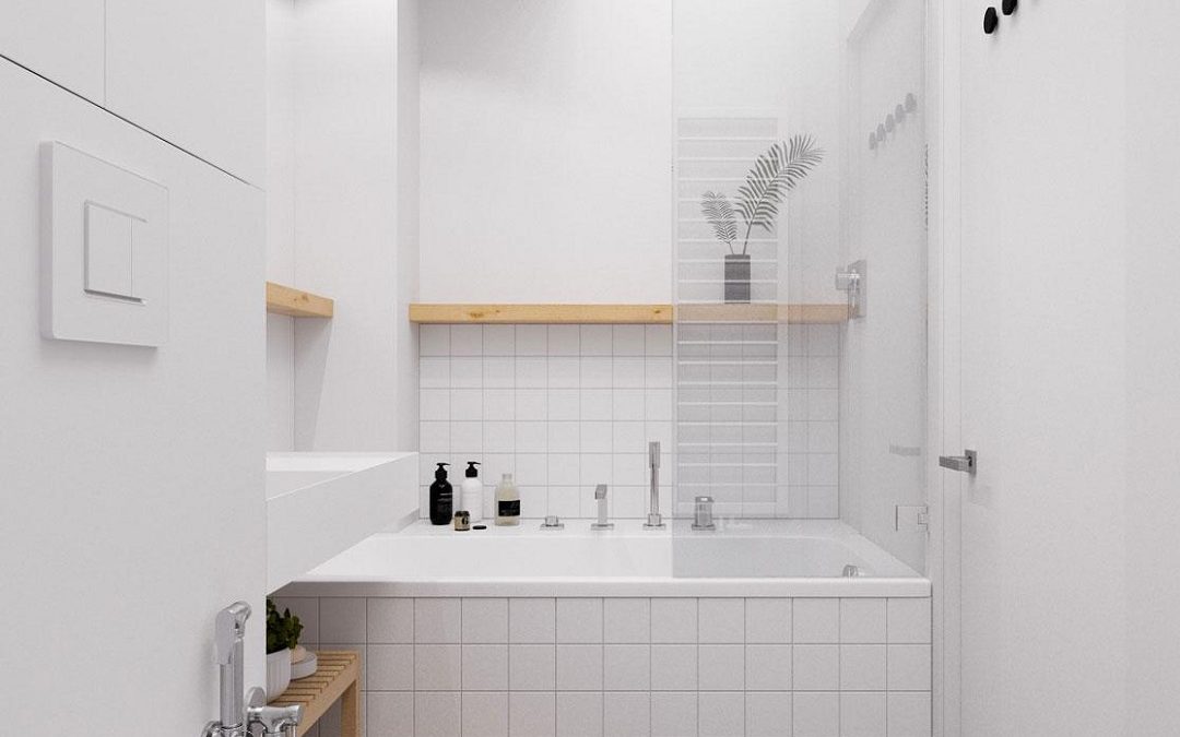 Fürdőszoba elektromos kialakítása