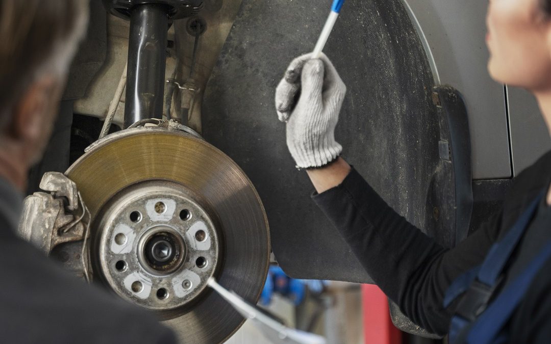 Visszatermelő fékrendszerek