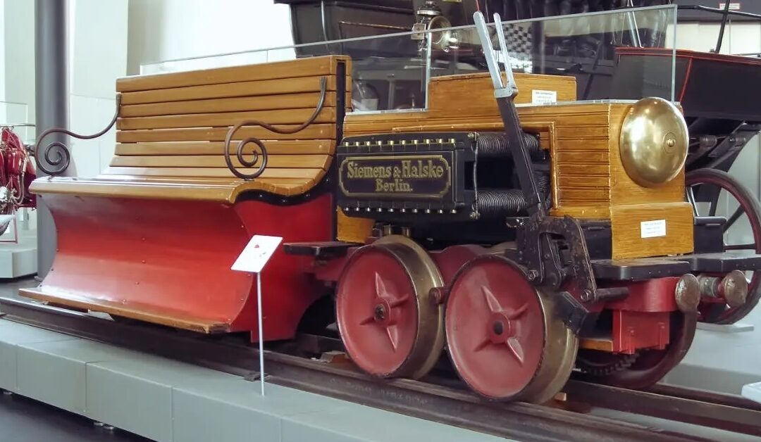 Vasút villamosítás