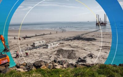 North Sea Link: A világ leghosszabb víz alatti energiahálózata