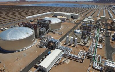 Olvadt só, mint energiatároló közeg