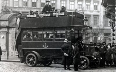 Az elektromos autóbusz rövid története