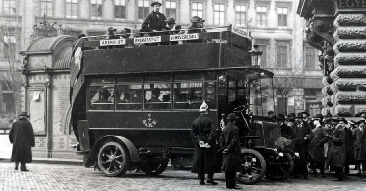 Elektromos autóbusz