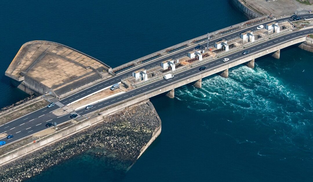 Árapály-erőművek: Az óceán energiájának innovatív hasznosítása