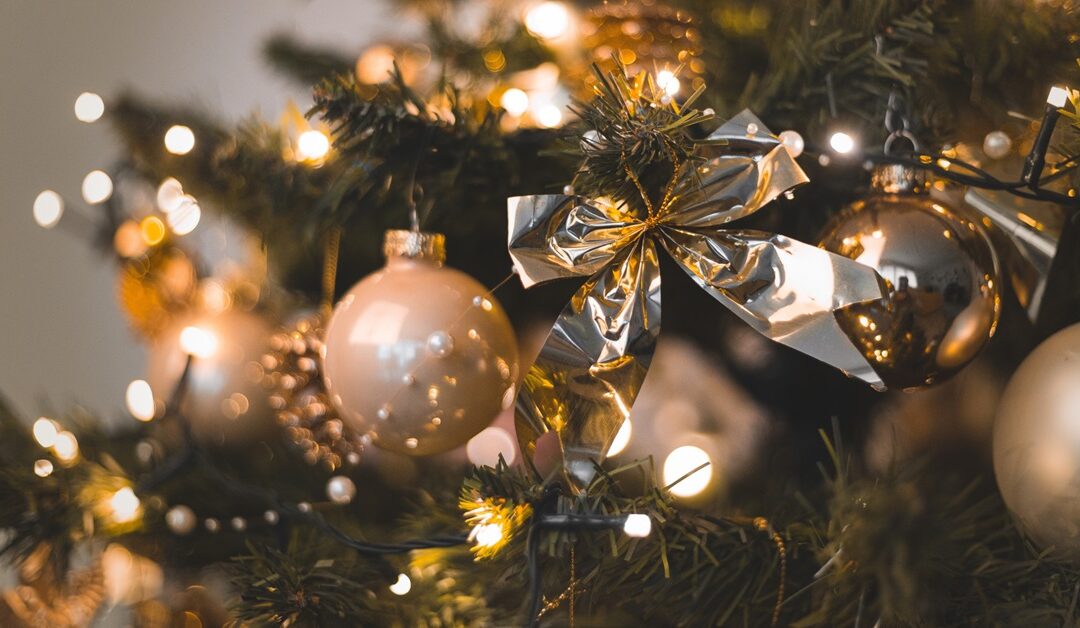 A karácsonyfák felvillanyozásának története