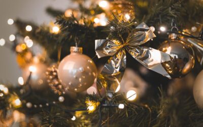 A karácsonyfák felvillanyozásának története