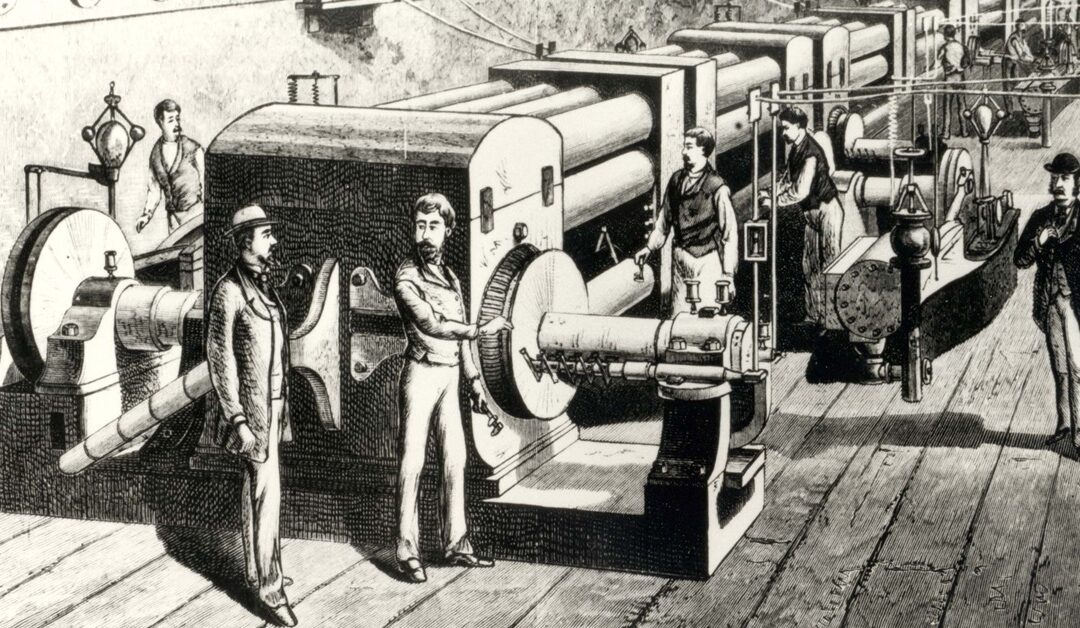 Amerika első erőműve: Edison forradalmi lépése az elektromos áram termelésének történetében