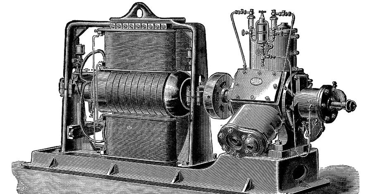 Siemens dinamó