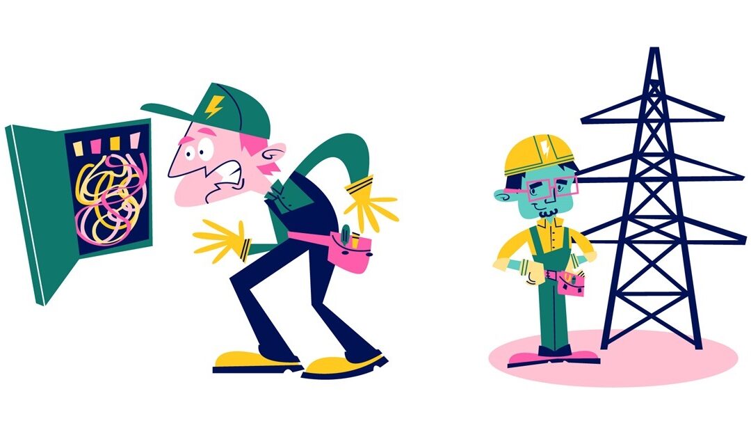 Lakossági villamos biztosítóberendezések