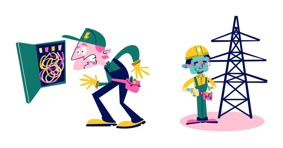 electric_safety Villamos biztonság