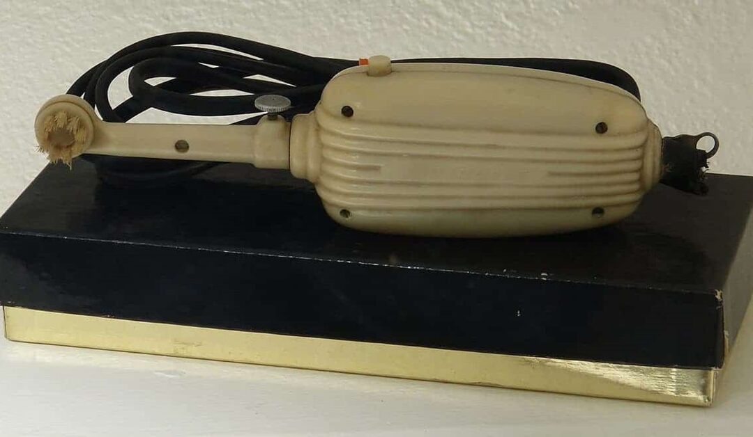 Az elektromos fogkefe fejlődése