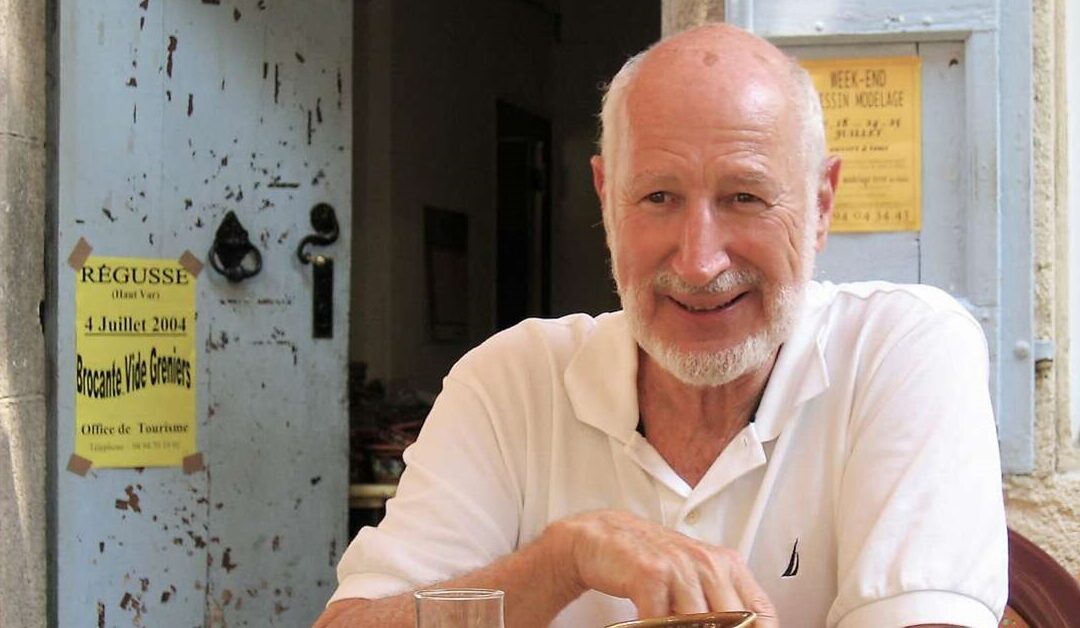 Norman Abramson és az ALOHAnet